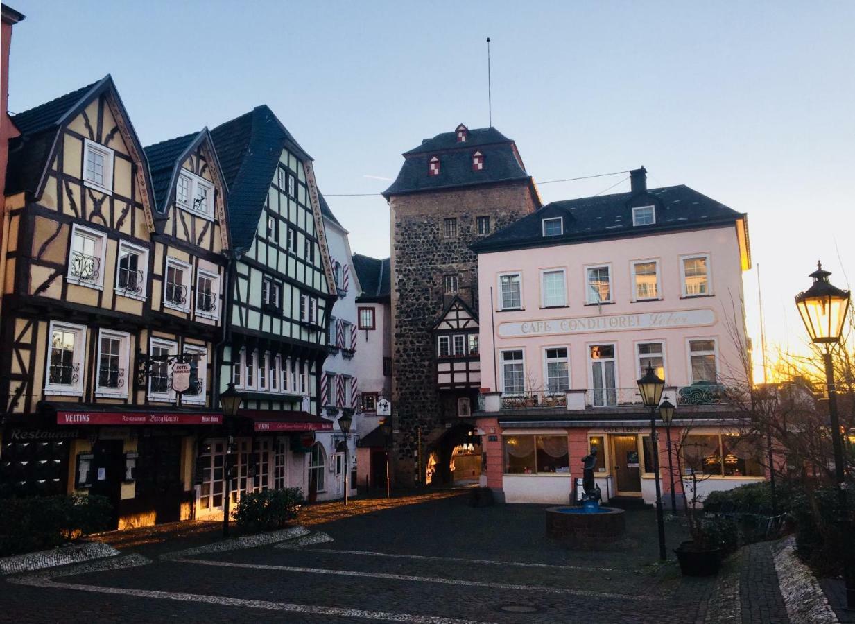 Apartament Im Kleinen Stil L Linz am Rhein Zewnętrze zdjęcie