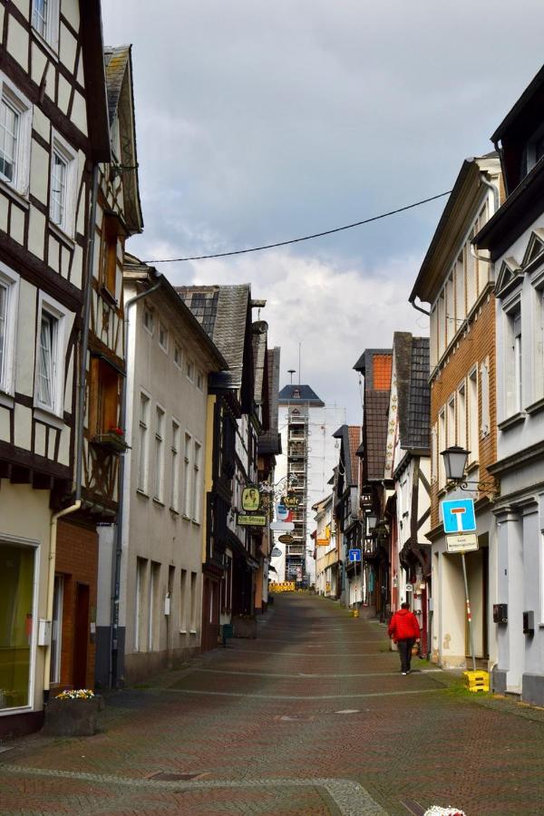 Apartament Im Kleinen Stil L Linz am Rhein Zewnętrze zdjęcie